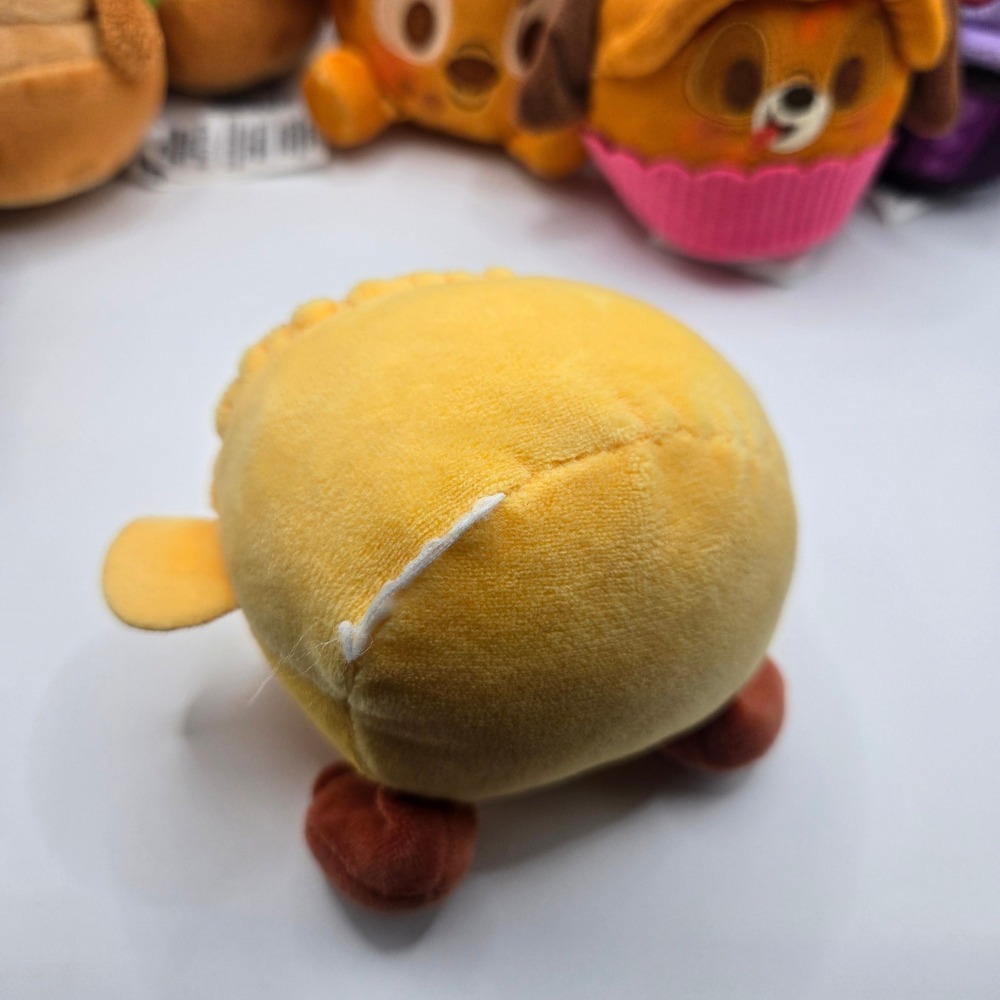 Disney Park Snack Plush Lot of 8 Chip Dale Dessert Carnival Food & Wine Festival - Picture 2 of 3